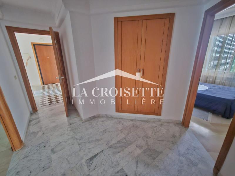 Appartement S+3 meublé au Lac2